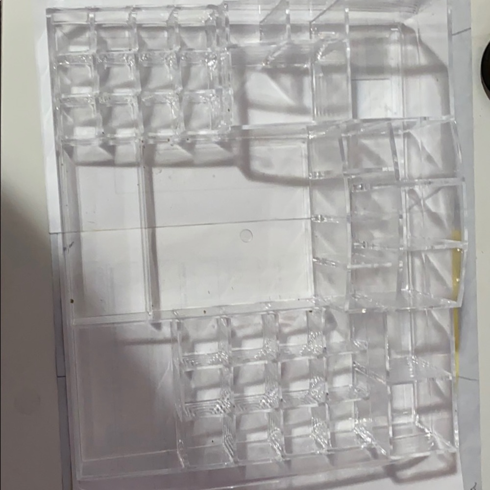 Makeup storage